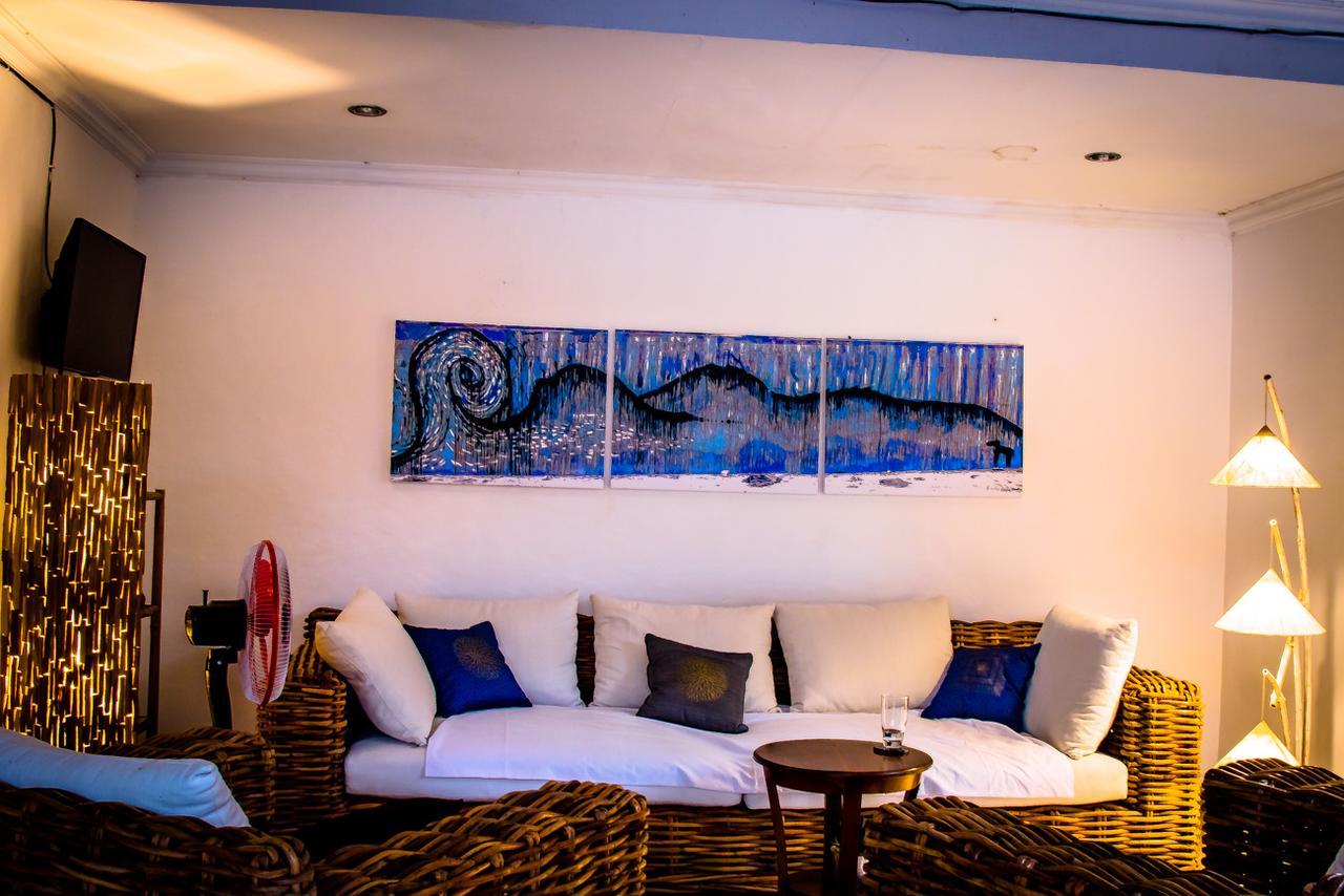Villa Impian Canggu Exterior foto
