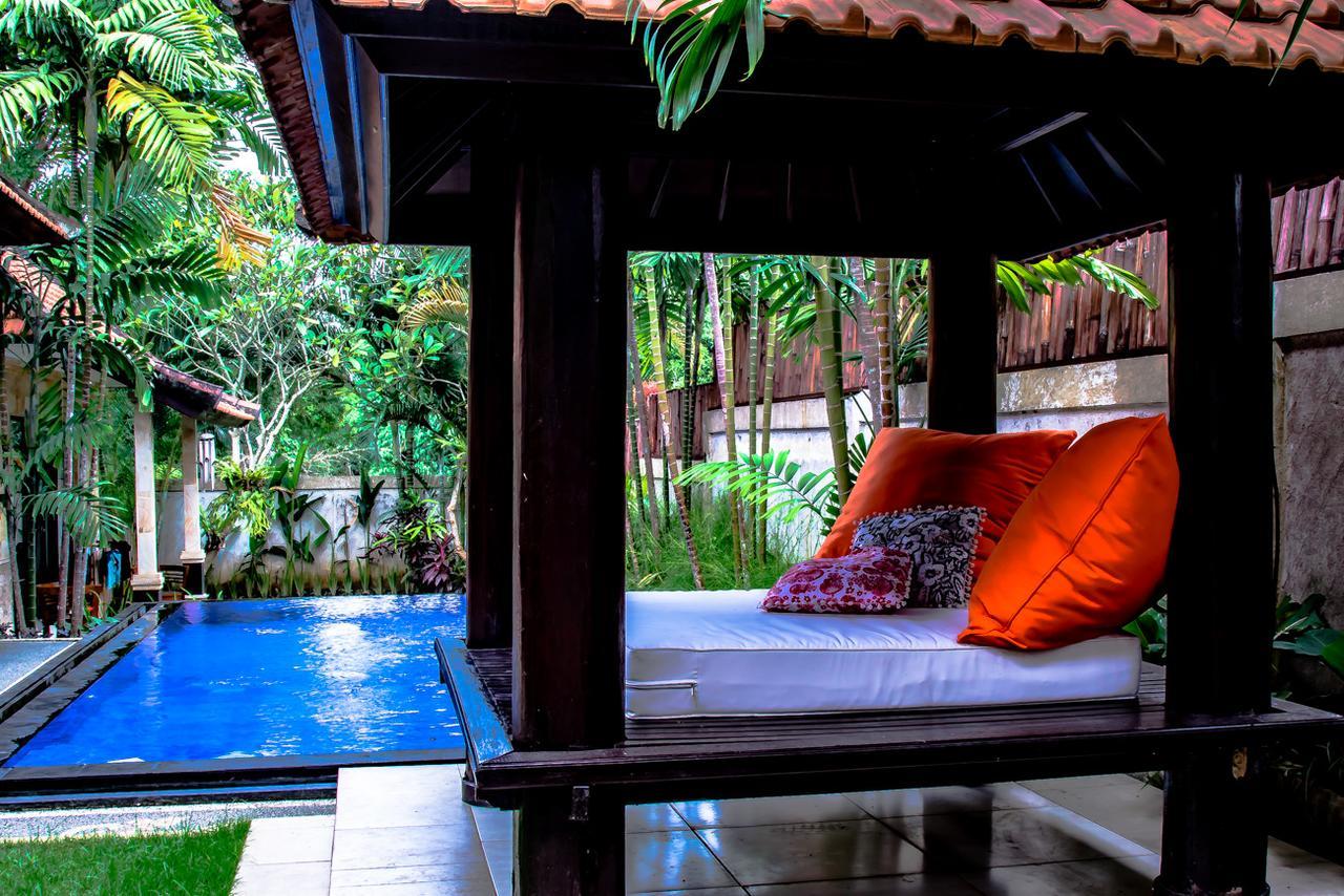Villa Impian Canggu Exterior foto