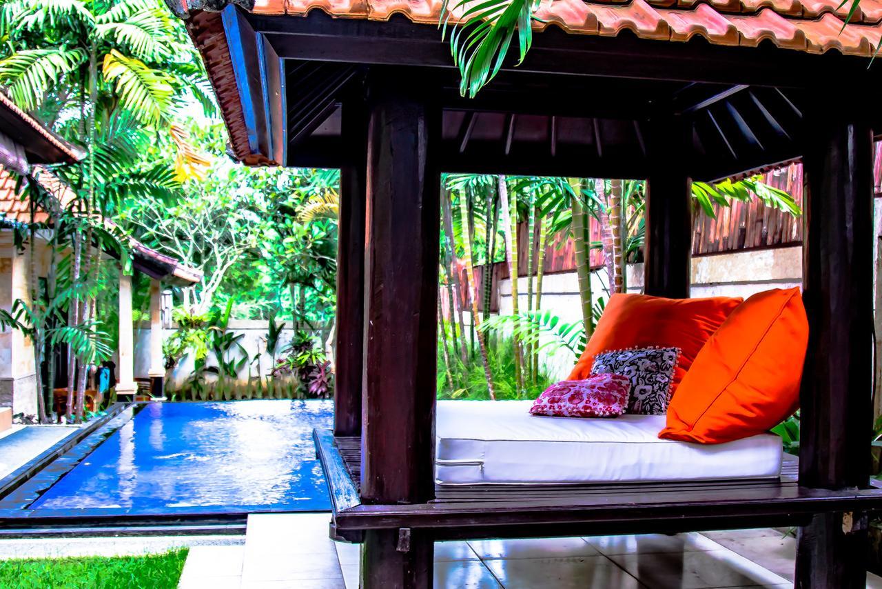Villa Impian Canggu Exterior foto