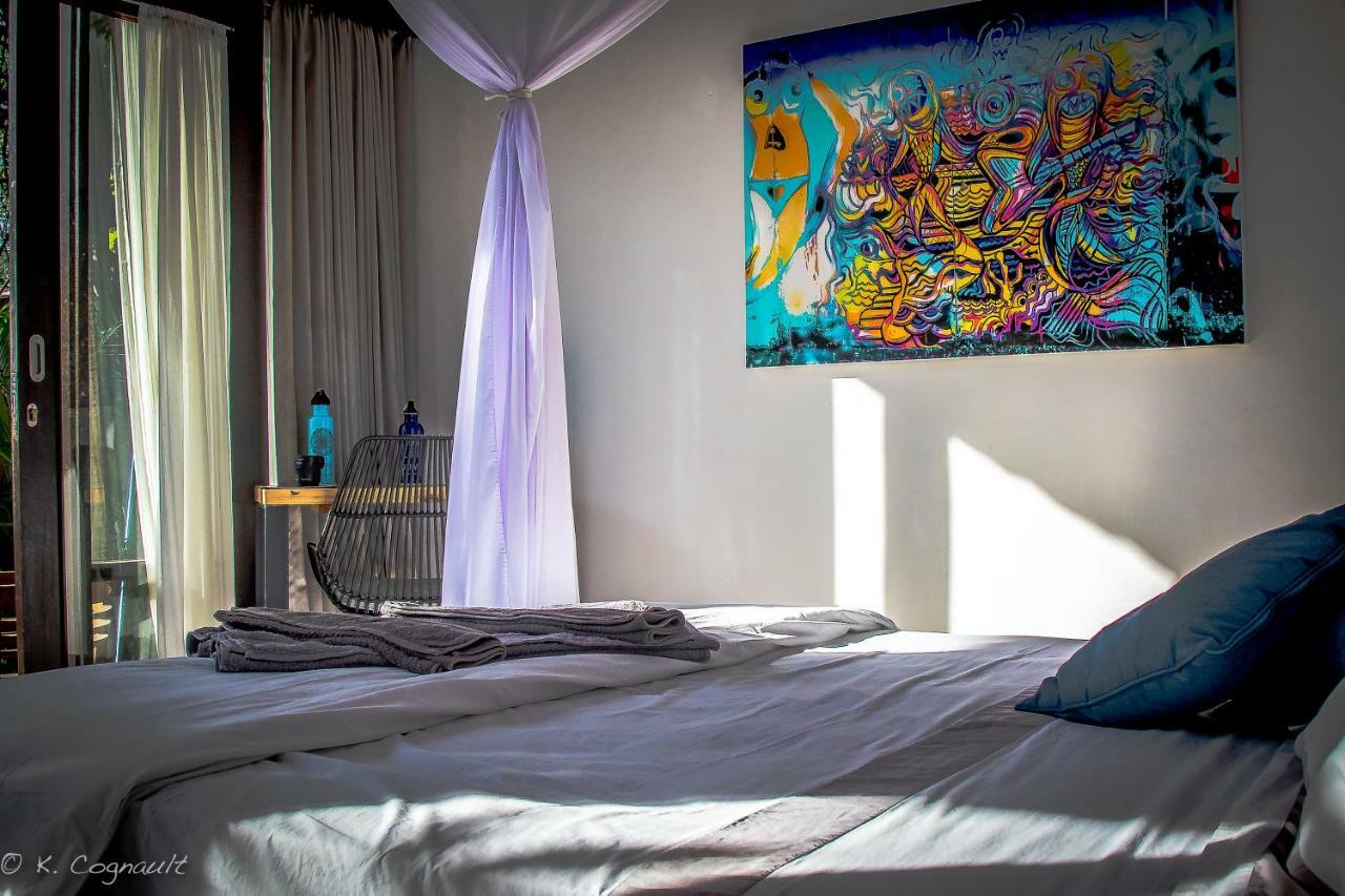 Villa Impian Canggu Exterior foto