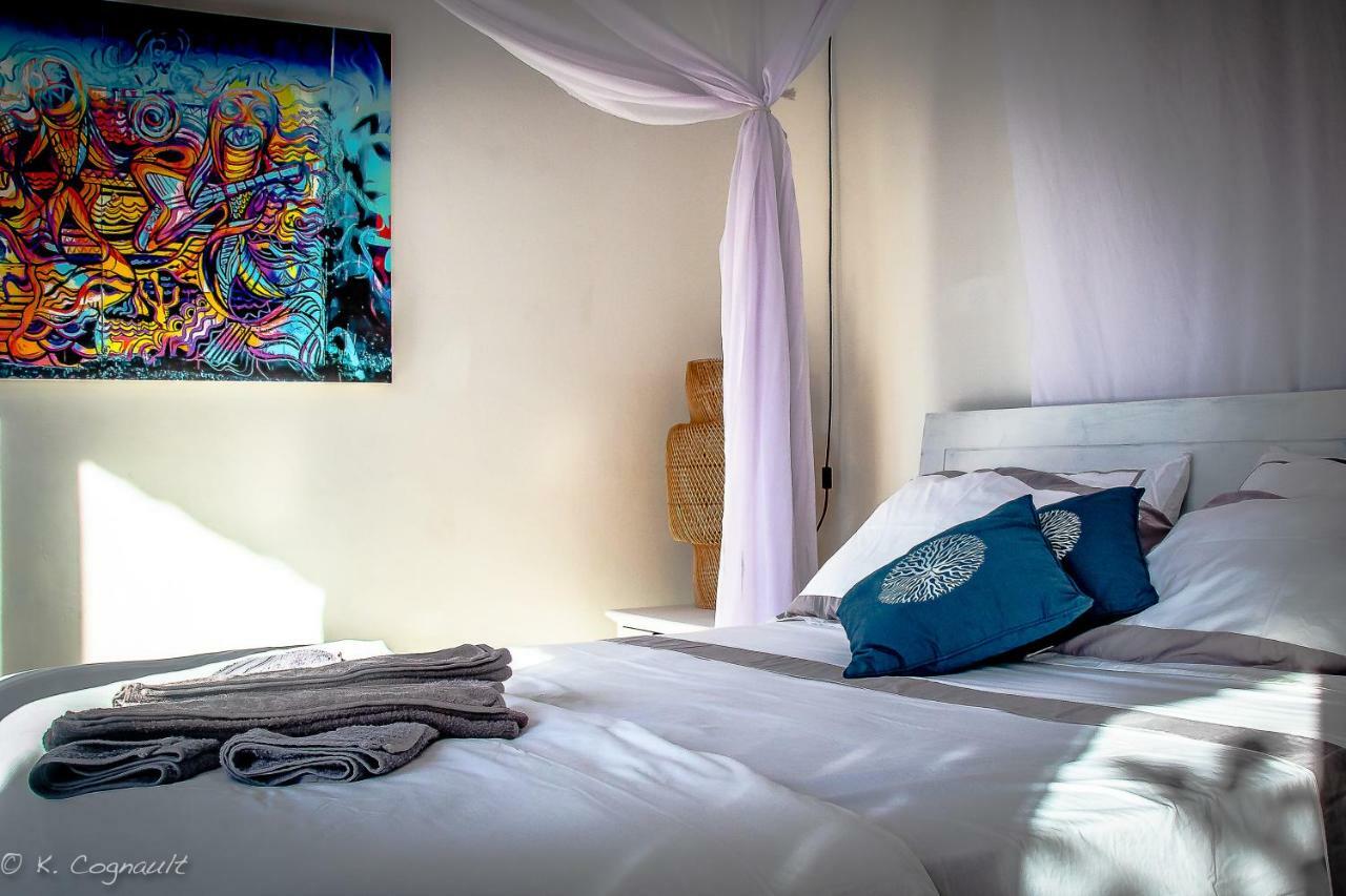 Villa Impian Canggu Exterior foto