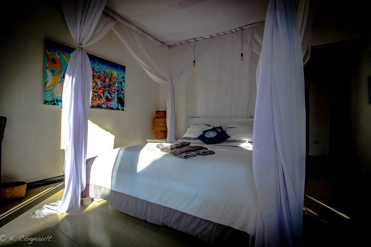 Villa Impian Canggu Exterior foto