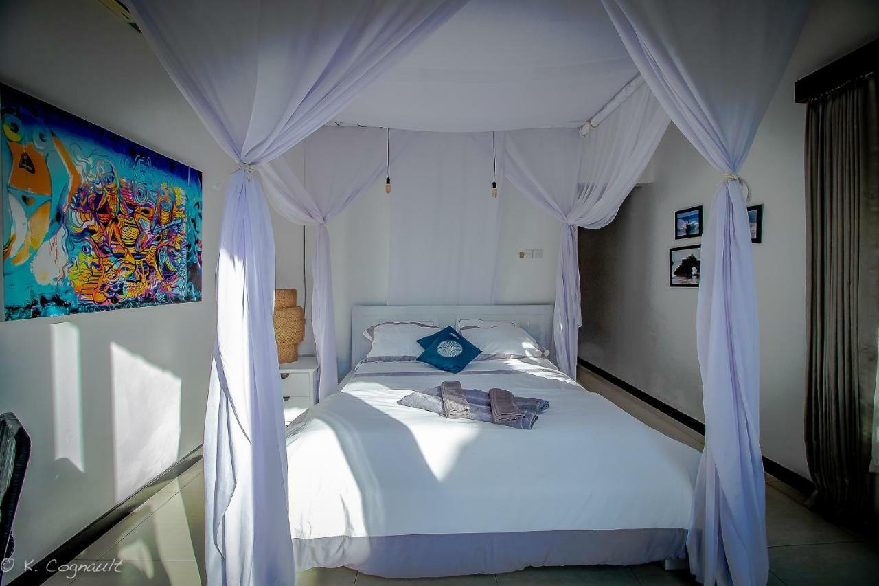 Villa Impian Canggu Exterior foto
