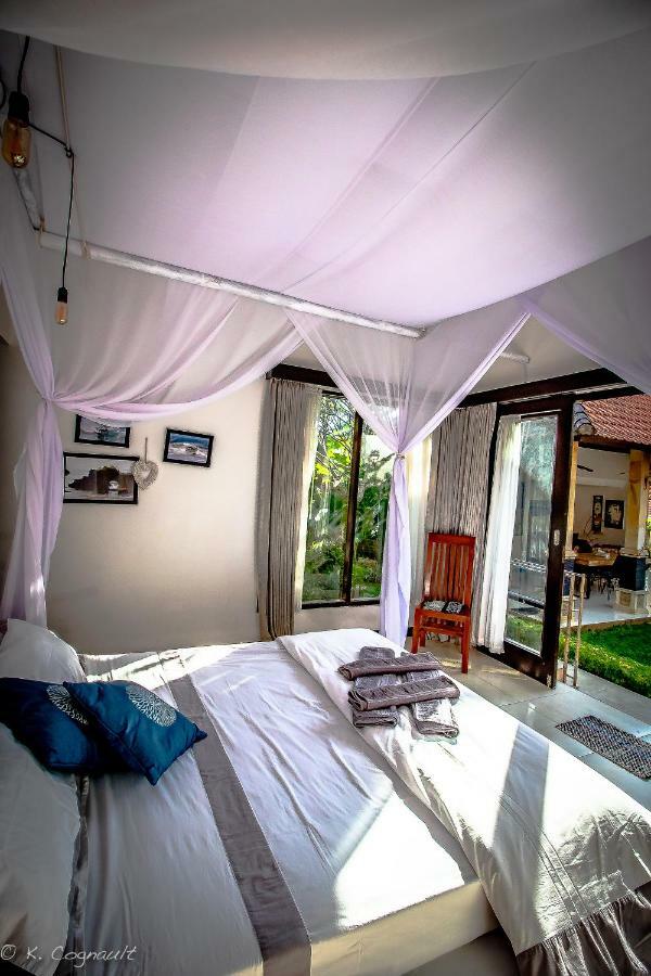 Villa Impian Canggu Exterior foto